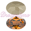 Swarovski 4120 Oval Rhinestones 